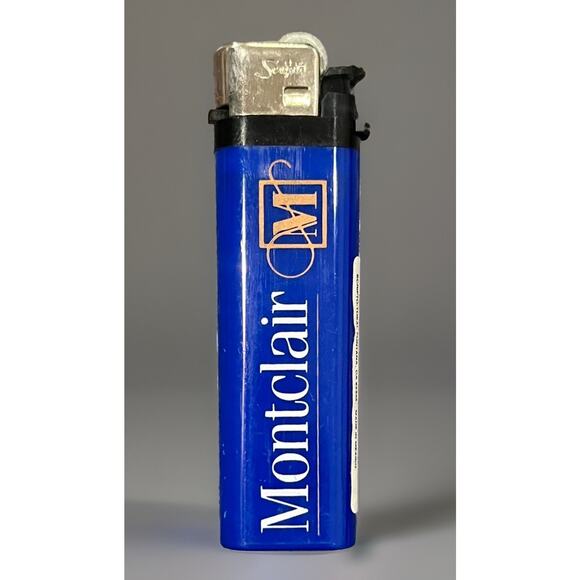 6 Cigarette Lighter Lot Montclair Alpine Electric Kool Virginia Slims Newport Y2 - Picture 2 of 11